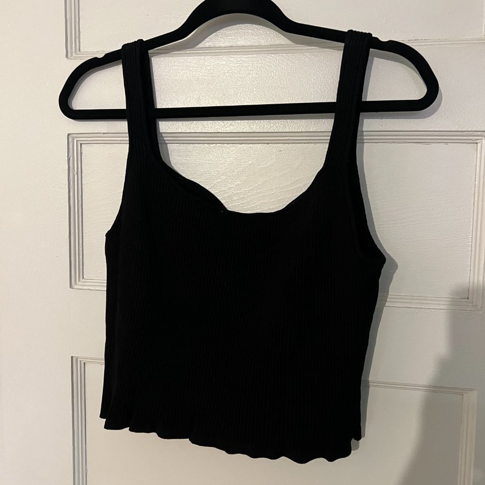 H&M Ribbed Tank Top - Picture 4 of 5